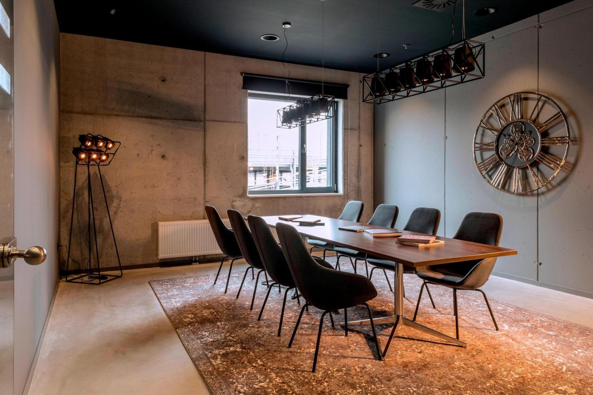 Hotel Moxy Munich Messe à Aschheim Extérieur photo